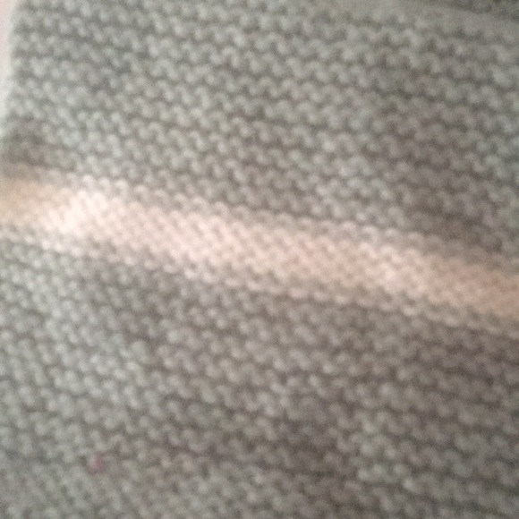 NWOT: Hand knit wool Scarf - Unisex - NEW - Picture 6 of 6